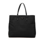 Fendi Tote Zucchino Red Tote Bag Style 26