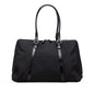Fendi Tote Zucchino Red Tote Bag Style 45