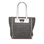 Fendi Tote Zucchino Red Tote Bag Style 54
