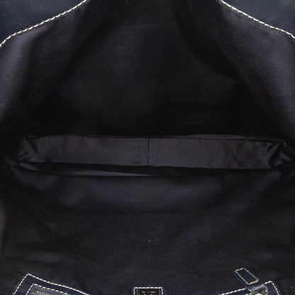 Fendi Tote Zucchino Red Tote Bag Style 67