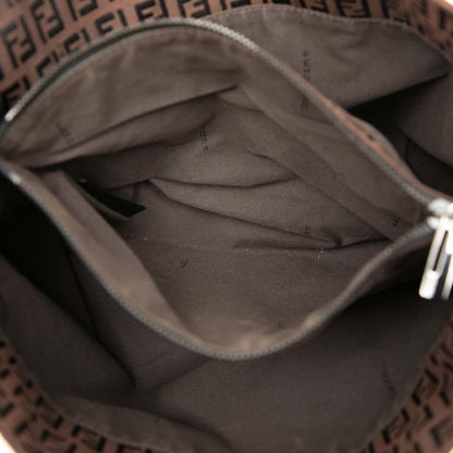 Fendi Tote Zucchino Red Tote Bag Style 78