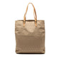 Fendi Tote Zucchino Red Tote Bag Style 81