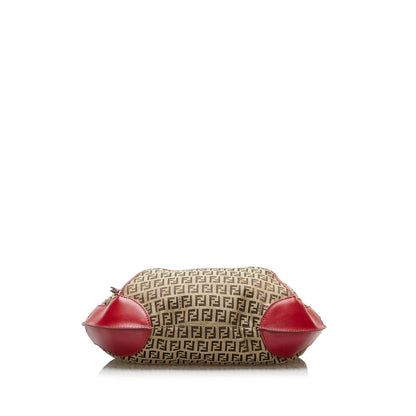Fendi Zucchino Chef Hobo (SHG-NCme9c)