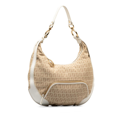 Fendi Zucchino Chef Hobo (SHG-V2ydVc)