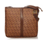 Fendi Zucchino Crossbody Bag (SHG-27919)