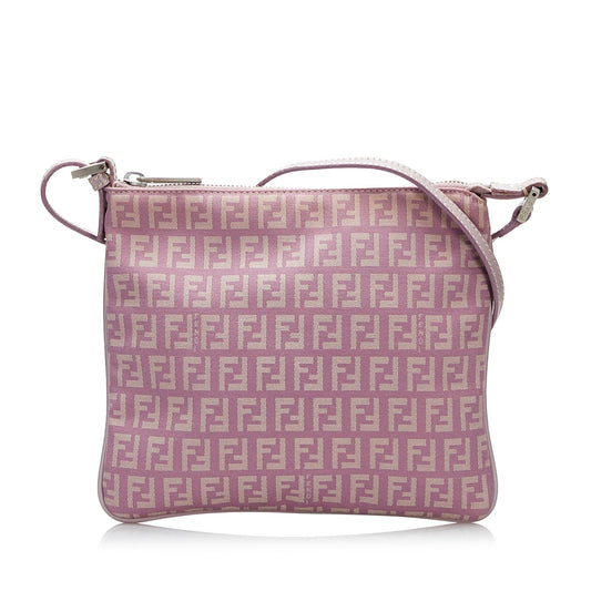 Fendi Zucchino Crossbody (SHG-6o5kdR)