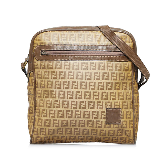 Fendi Zucchino Crossbody (SHG-egibOi)