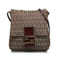 Fendi Zucchino Crossbody (SHG-JtjUvx)