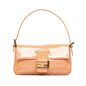 Fendi Zucchino Crystal Baguette (SHG-nLqZWD)