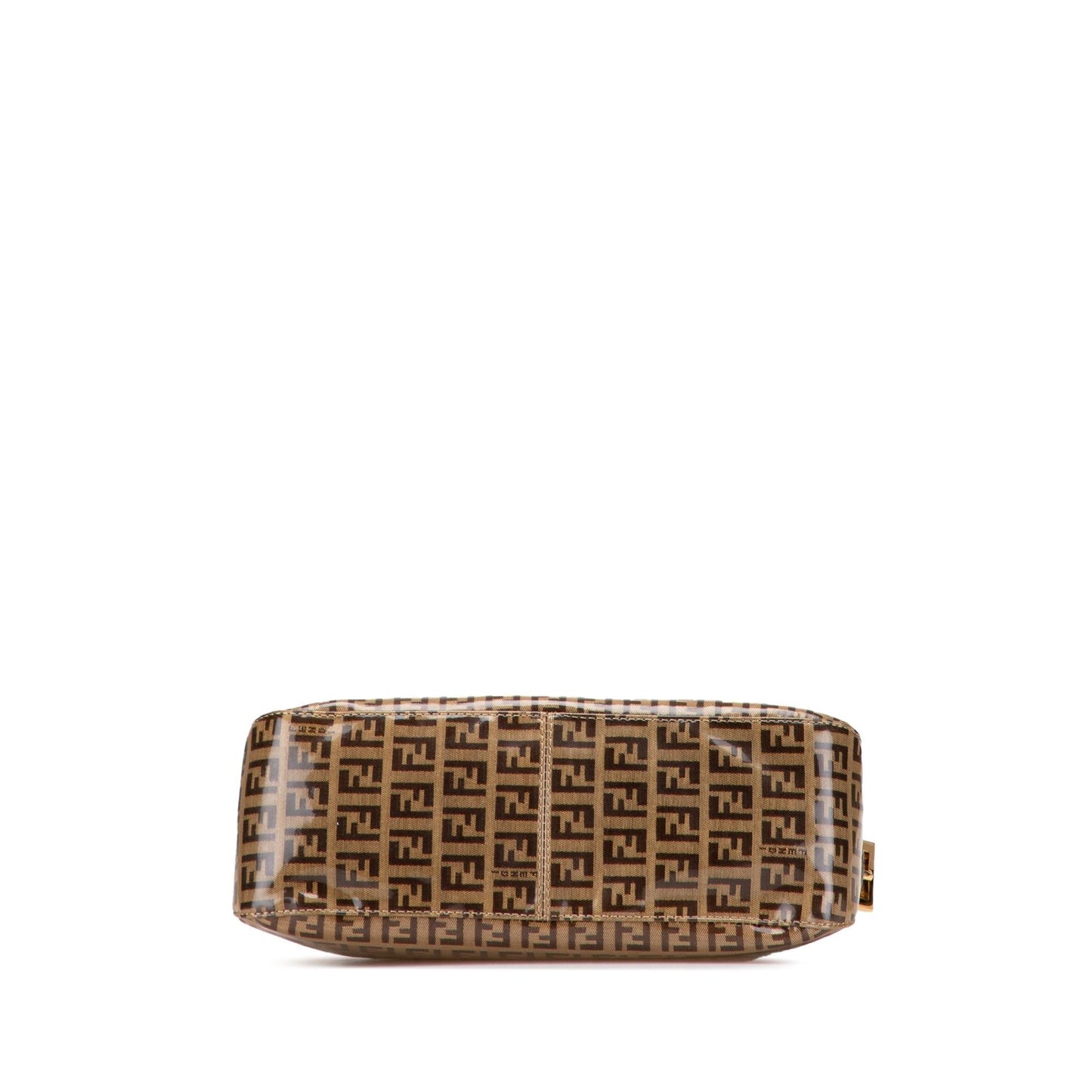 Fendi Zucchino Red Shoulder Bag Style 37