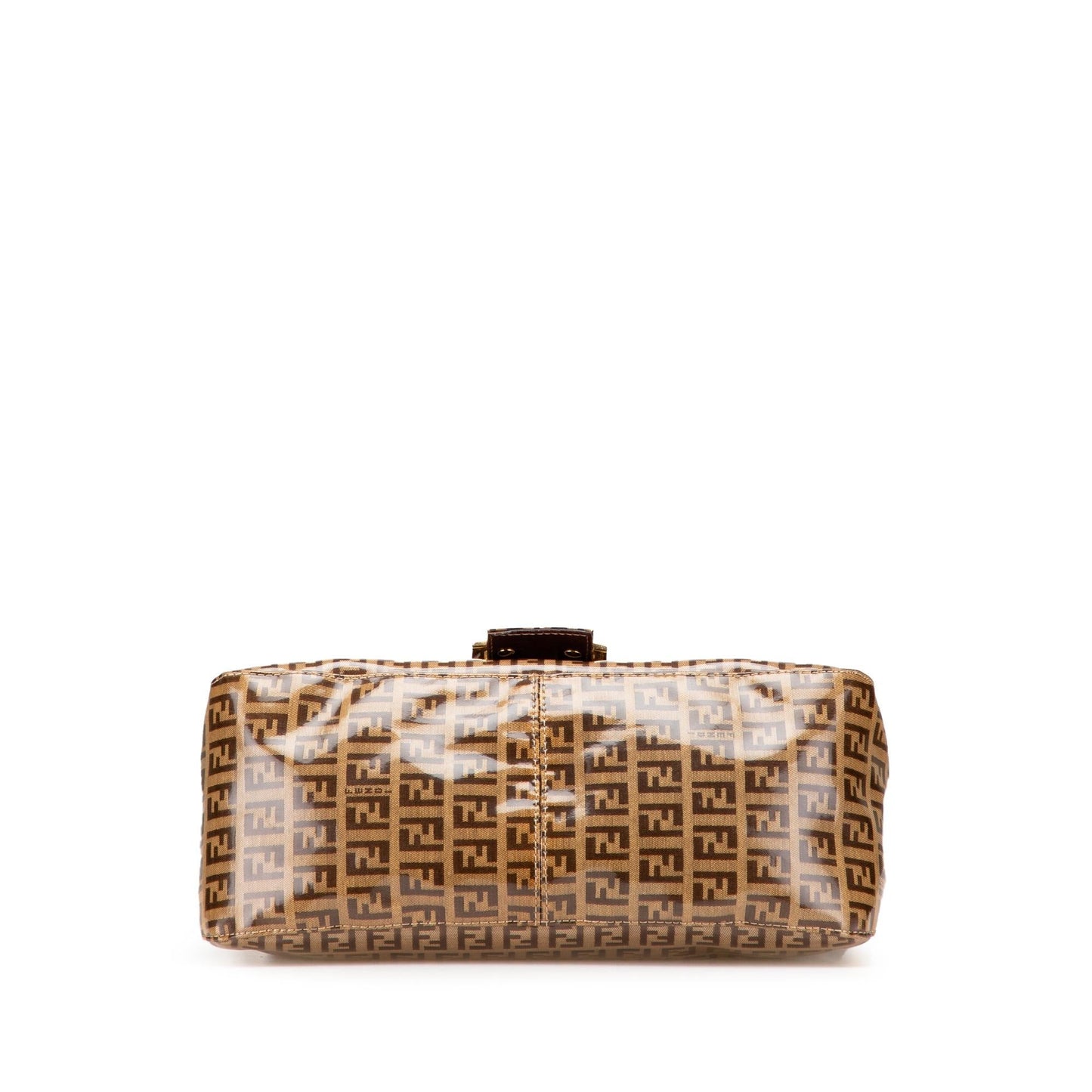 Fendi Baguette Zucchino Red Shoulder Bag Style 6