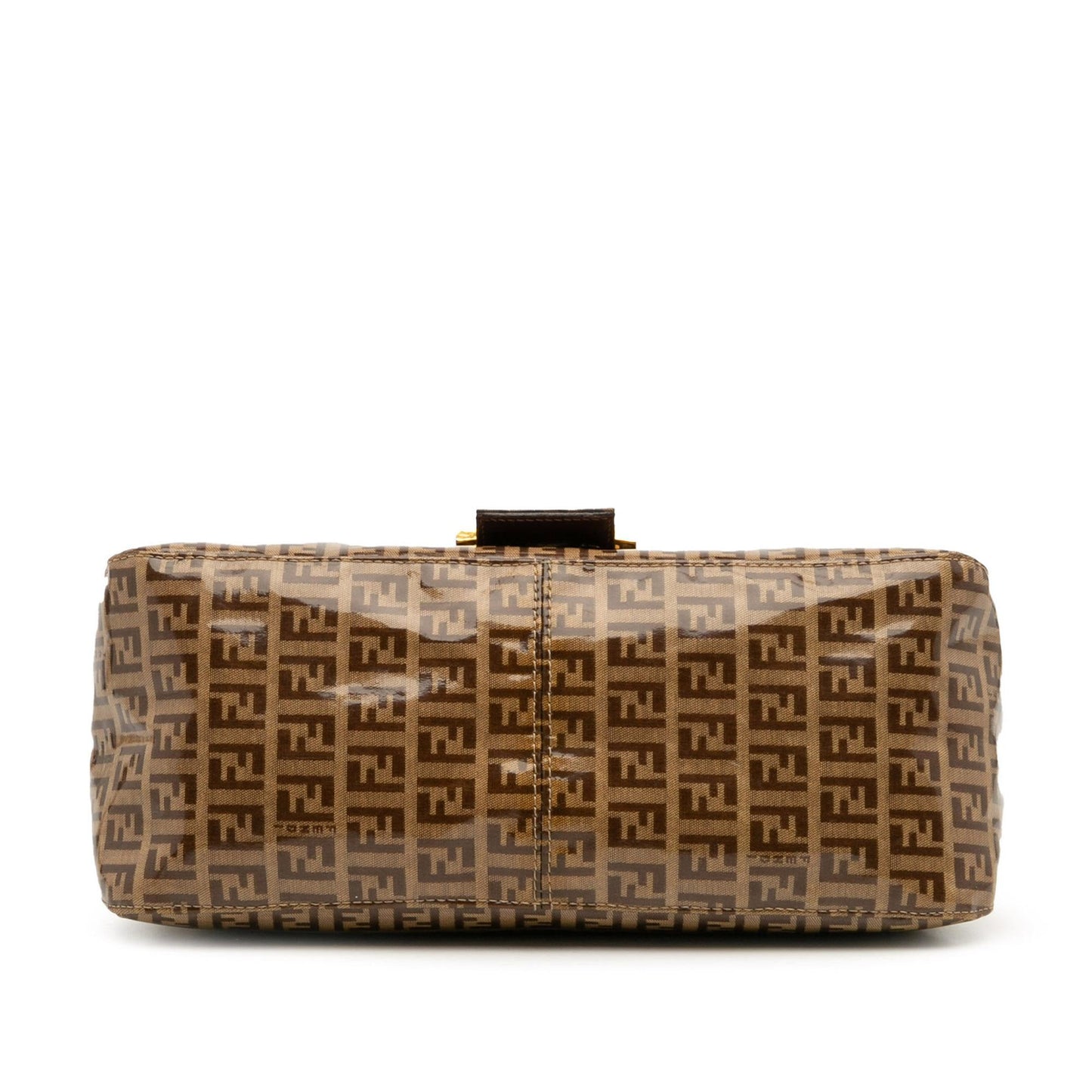 Fendi Luxury Leather Red Shoulder Bag Red