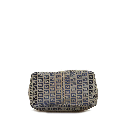 Fendi Zucchino Double Flap (SHG-I7mby0)