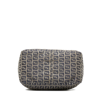 Fendi Zucchino Double Flap (SHG-BQcjg1)