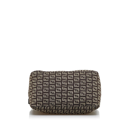 Fendi Zucchino Double Flap (SHG-V6upfn)