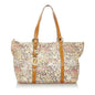 Fendi Zucchino Floral Tote Bag (SHG-30147)