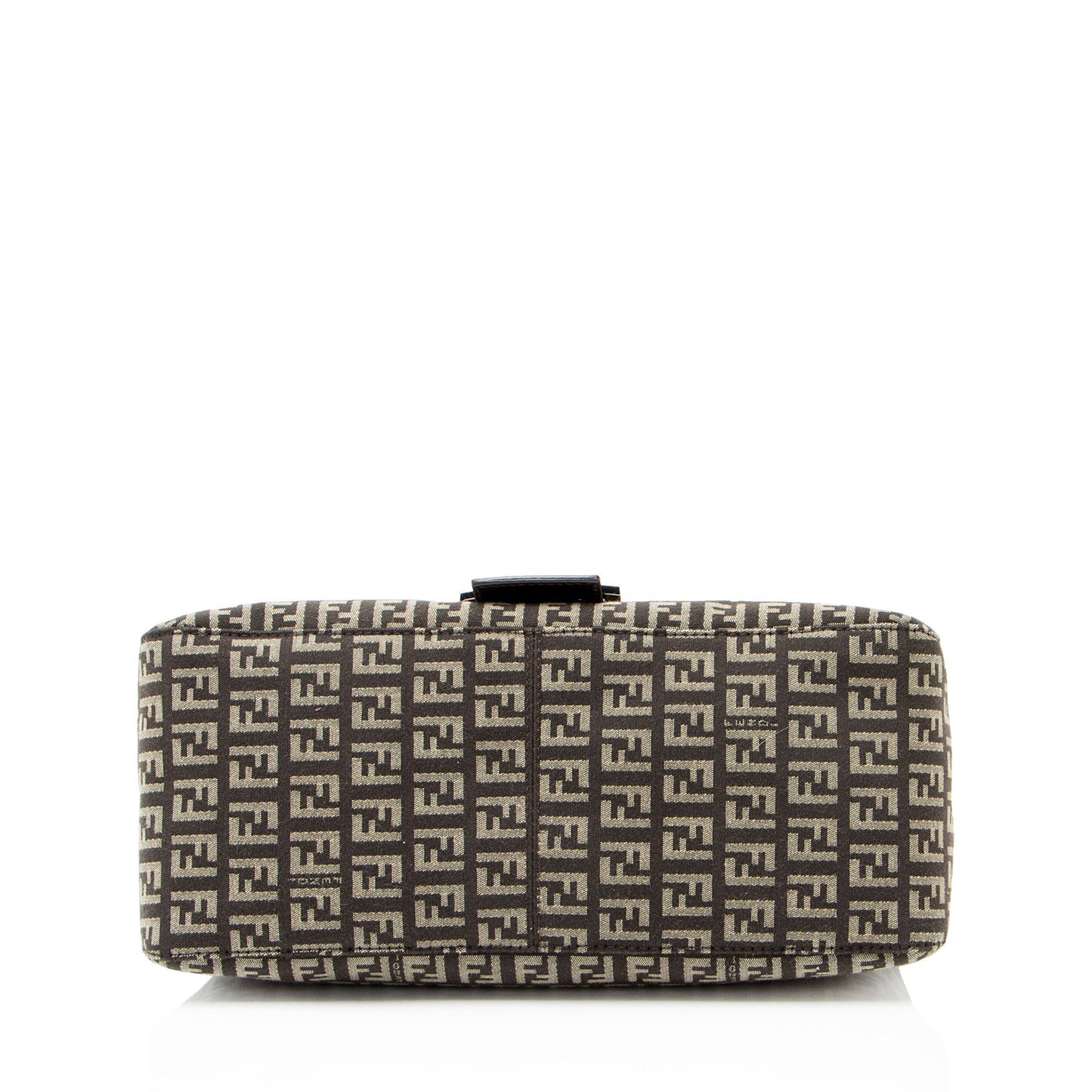 Fendi Baguette Zucchino Red Shoulder Bag Style 18