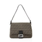 Fendi Zucchino Forever Mama Shoulder Bag