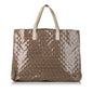 Fendi Tote Zucchino Red Tote Bag