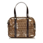 Fendi Zucchino Handbag (SHG-36062)