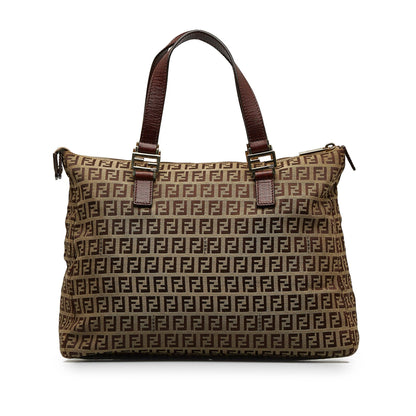 Fendi Zucchino Handbag (SHG-aIPAot)