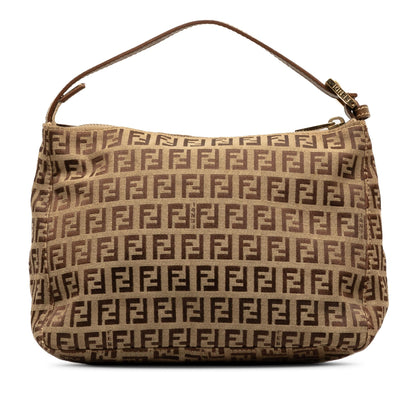 Fendi Zucchino Handbag (SHG-kWerGT)