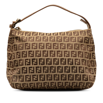 Fendi Zucchino Handbag (SHG-kWerGT)