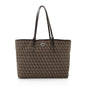 Fendi Zucchino Logo Large Tote (SHF-22042)