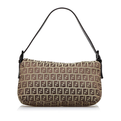 Fendi Zucchino Mamma Baguette (SHG-ItlOi1)
