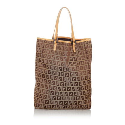 Fendi Zucchino Nylon Tote Bag (SHG-26800)