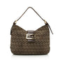 Fendi Zucchino Shoulder Bag (SHF-21738)