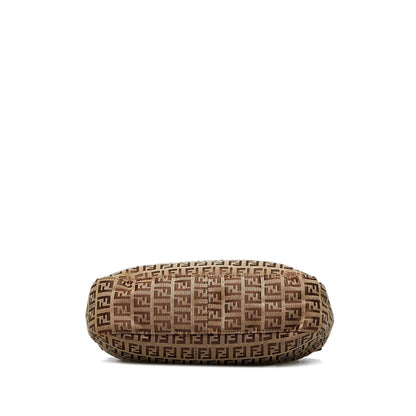 Fendi Zucchino Shoulder Bag (SHG-sVX7kx)