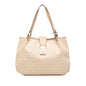 Fendi Tote Zucchino Red Tote Bag Style 75