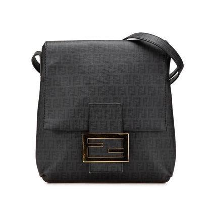 Fendi Zucchino Spalmati Crossbody