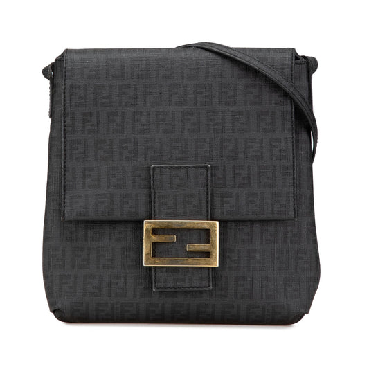 Fendi Luxury Zucchino Red Crossbody Style 13