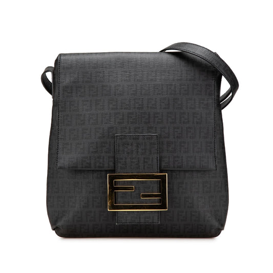 Fendi Luxury Zucchino Red Crossbody Style 9