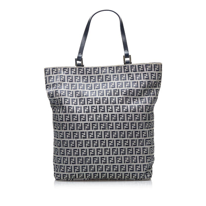 Fendi Zucchino Tote (SHG-DITOcS)