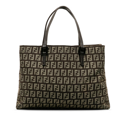 Fendi Zucchino Tote (SHG-Vws0nv)