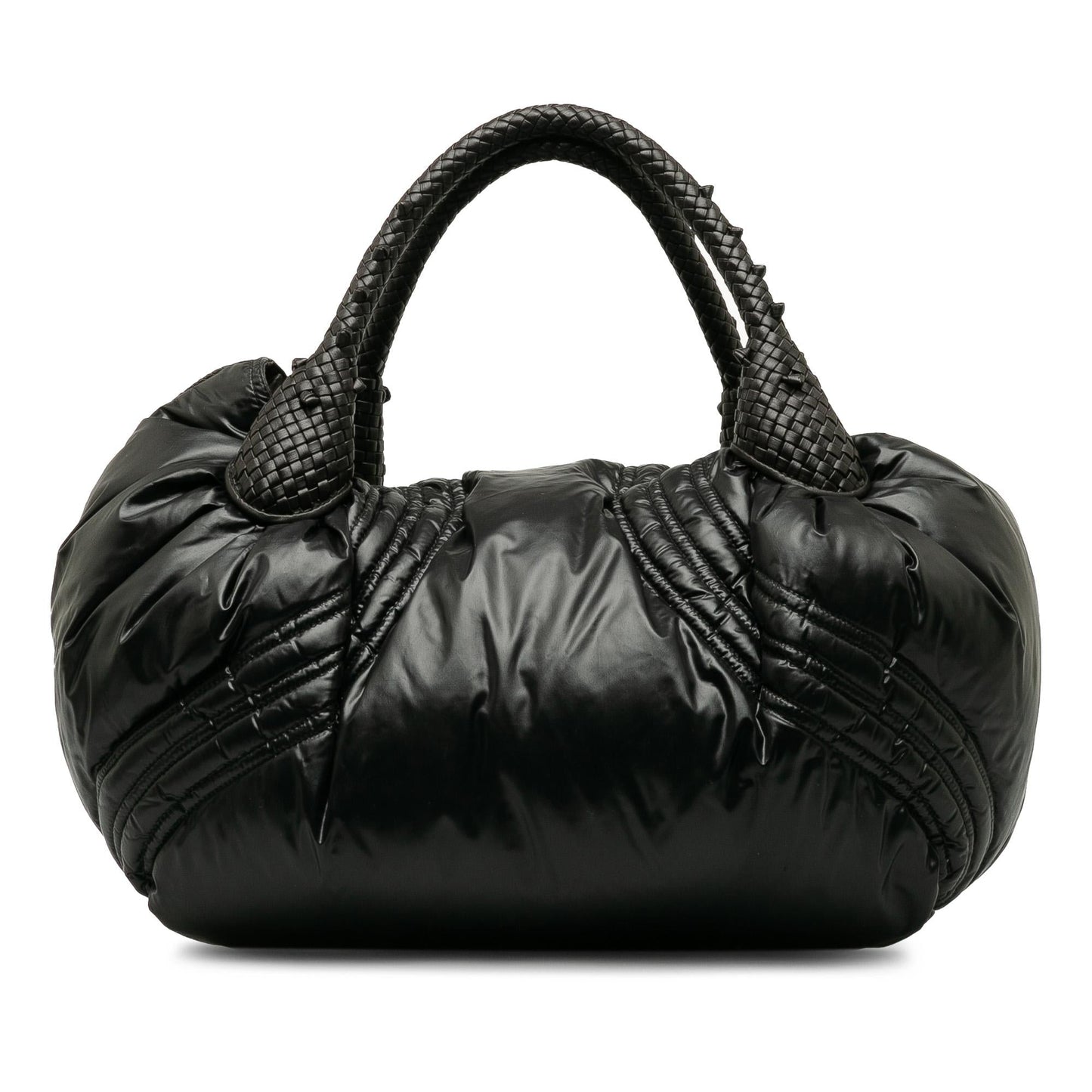 Fendi x Moncler Puffer Spy Handbag (SHG-JAt9k3)