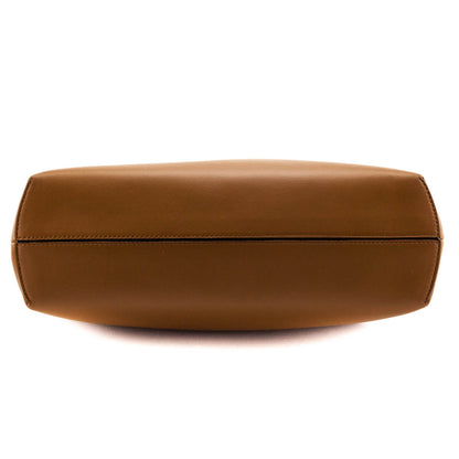 Fendi Brown Nappa Medium Fendi First