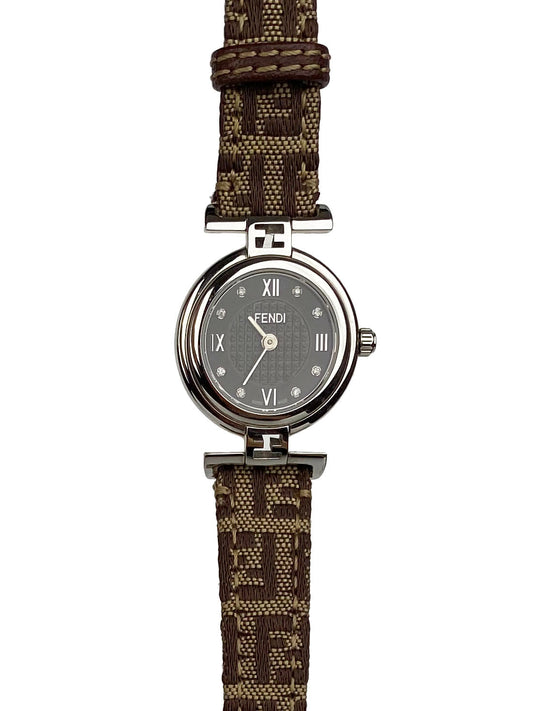 Fendi Vintage Monogram Watch