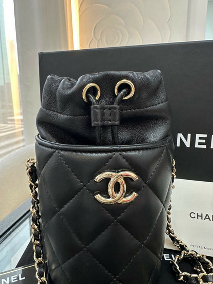Chanel 21 Mini Bucket 612 Bag
