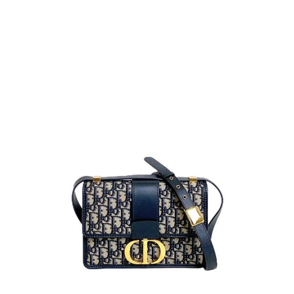 Dior Lou Canvas Handbag