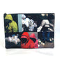 Dior Clutch bag 2FBCA161XXQ Nylon black Francois Barr mens