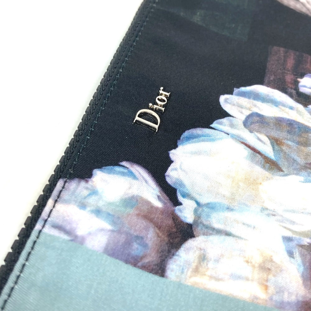 Dior Clutch bag 2FBCA161XXQ Nylon black Francois Barr mens