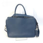 LOUIS VUITTON Business bag M54380 Taurillon Clemence Leather Navy 2WAY Shoulder Bag Handbag Crossbody Armand MM mens Used