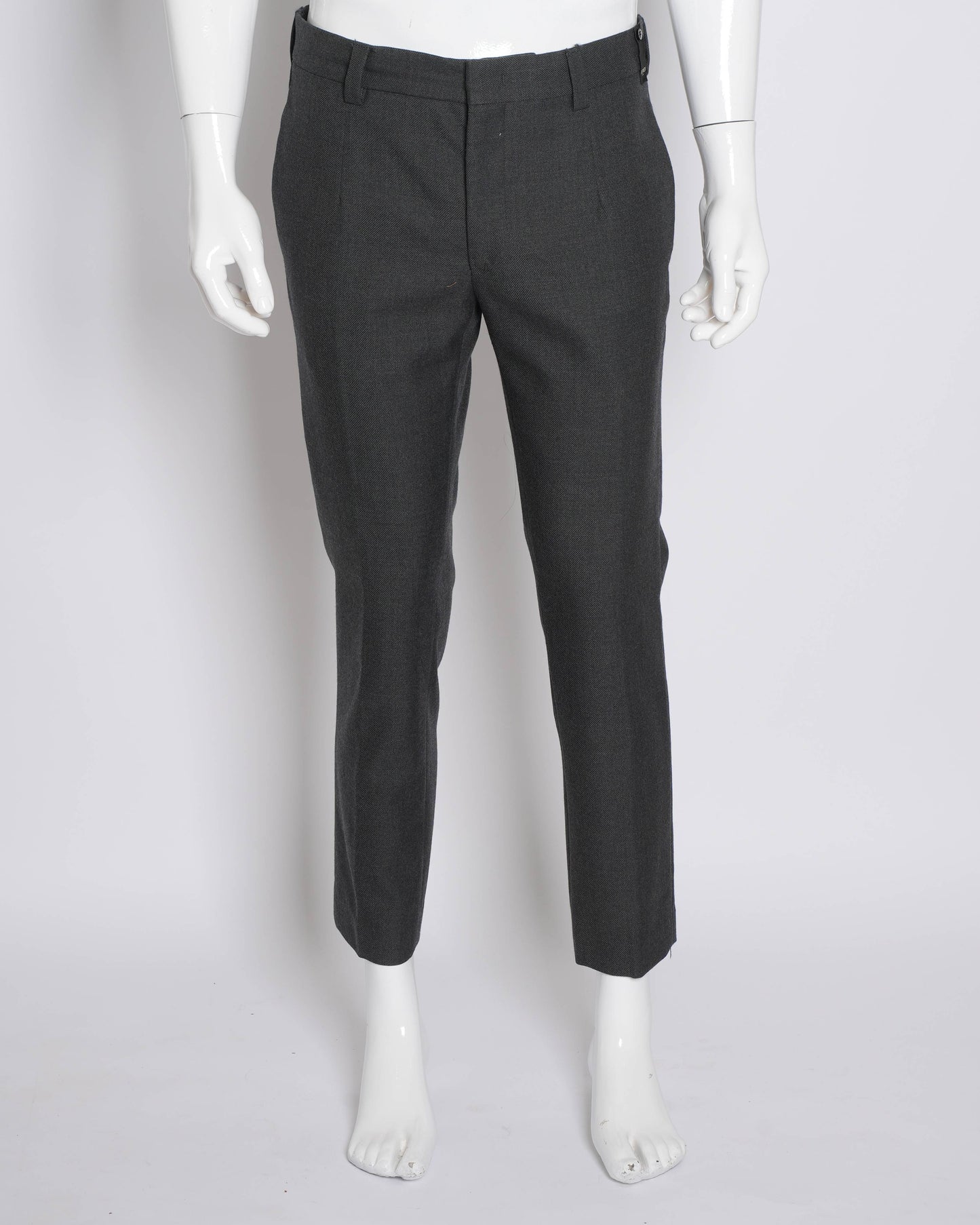 Fendi Men's Pants in Grey