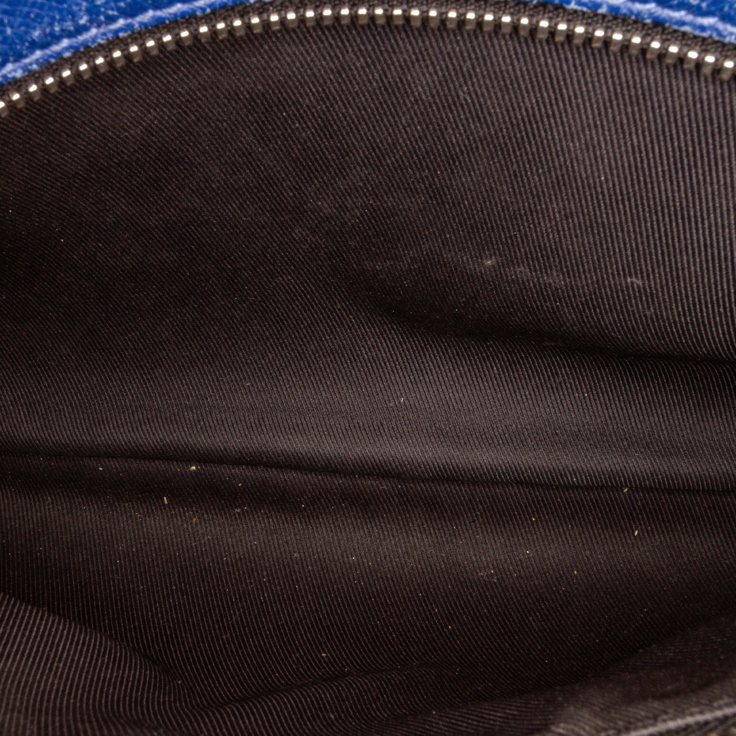 Blue Louis Vuitton Taiga Outdoor Messenger PM Crossbody Bag