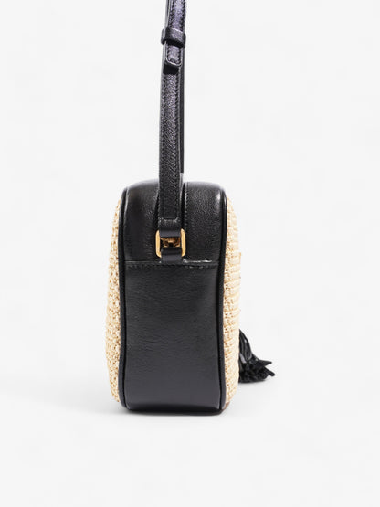Saint Laurent Lou Black Handbag Style 7