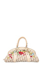 Christian Dior Diorissimo Bag Flowers